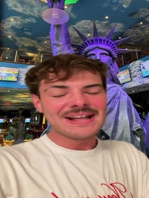 Poster for Birthday video from tannertan36