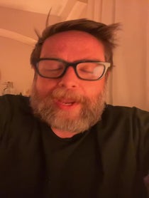 Poster for Birthday video from Zak Orth