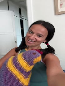 Poster for Birthday video from Channing Glenn