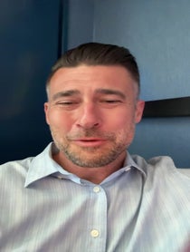 Poster for Advice video from Joey Harrington