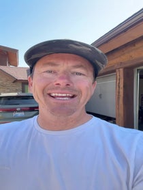 Poster for Birthday video from Tanner Foust