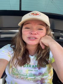 Poster for Birthday video from Marguerite Moreau