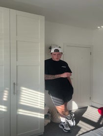 Poster for Birthday video from Louis Pollock