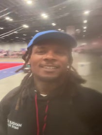 Poster for Roast video from Stevie Johnson