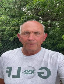 Poster for Birthday video from Tom Lehman