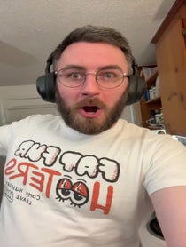 Poster for Pep Talk video from BarleyTheBurr