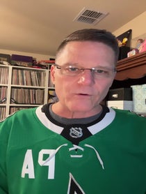 Poster for Pep Talk video from Jeff K