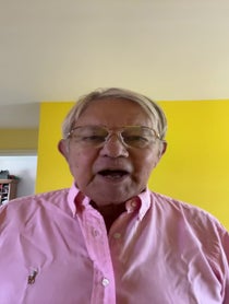 Poster for Question video from Frazer Hines