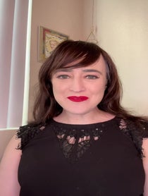Poster for Birthday video from Mara Wilson