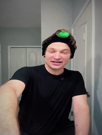 Poster for Birthday video from Nick Snider