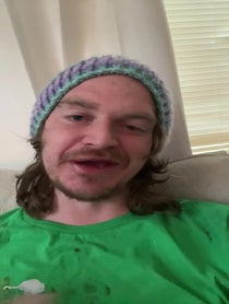 Poster for Birthday video from Evan Breen