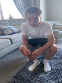 Poster for Other video from Dan and Max TIKTOK
