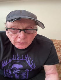 Poster for Birthday video from Rick Nielsen