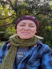 Poster for Birthday video from Jenna McDougall / Hevenshe