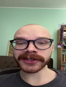 Poster for Birthday video from aksually