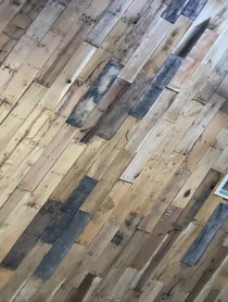 Poster for Birthday video from TJ Lavin