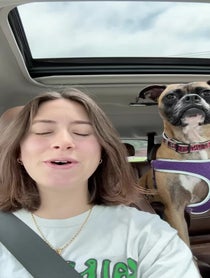 Poster for Birthday video from Mary Shalaby