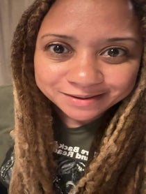 Poster for Birthday video from Tracie Thoms