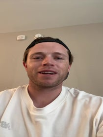 Poster for Birthday video from Nick Allen