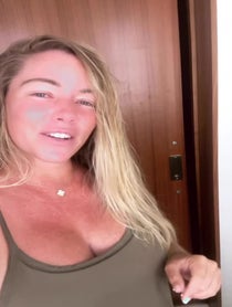 Poster for Pep Talk video from Kendra Wilkinson