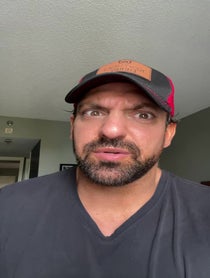 Poster for Birthday video from Aron Stevens