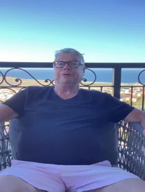 Poster for Birthday video from Peter Isacksen