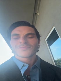 Poster for Advice video from Samuel Larsen