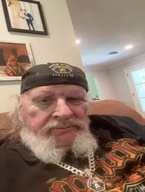 Poster for Congrats video from Donald Gibb