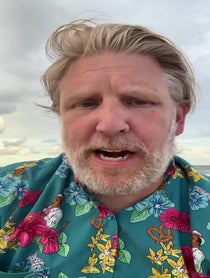 Poster for Birthday video from Brandon Walker