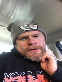 Poster for Pep Talk video from Adam Brooks