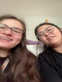 Poster for Birthday video from Pari And Tina