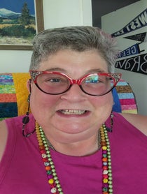 Poster for Pep Talk video from NORTH OMAHA CAT LADY