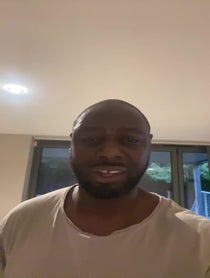Poster for Birthday video from Ledley king