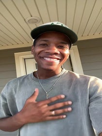 Poster for Birthday video from Thunderstorm Artis