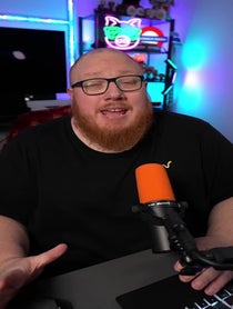 Poster for Birthday video from Big Jobber