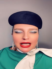 Poster for Birthday video from PAM ANN