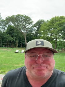 Poster for Birthday video from Gary Valentine