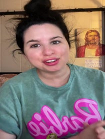 Poster for Advice video from GlitterForever17