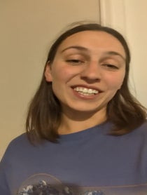 Poster for Pep Talk video from Courtney Hicks