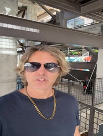 Poster for Birthday video from Greg Sestero