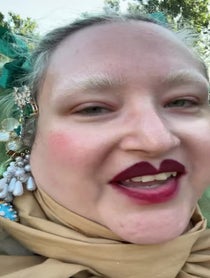 Poster for Birthday video from Emilia Fart