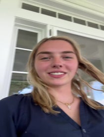 Poster for Give Thanks video from Maggie Larkins