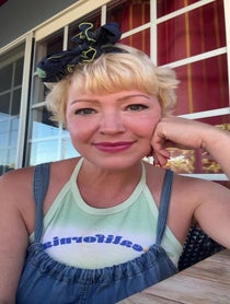 Poster for Birthday video from Jessica Sugar Kiper