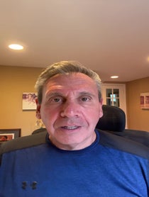 Poster for Birthday video from Glenn Consor