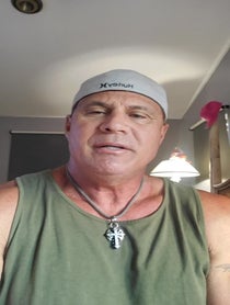 Poster for Birthday video from Jose Canseco