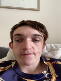 Poster for Roast video from Owain Gilmour