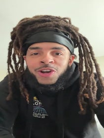 Poster for Advice video from Dee-1