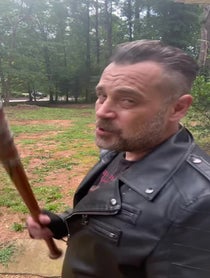 Poster for Other video from The Notorious Negan