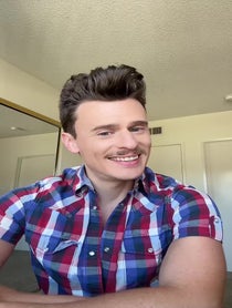 Poster for Advice video from Blake McIver Ewing