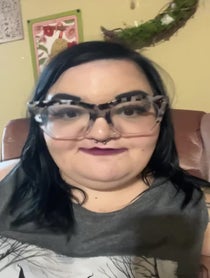 Poster for Birthday video from Caribouisawkward